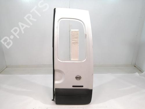 Used Right tailgate NISSAN KUBISTAR Van (X76) 1.5 dCi (65 hp) 29982252