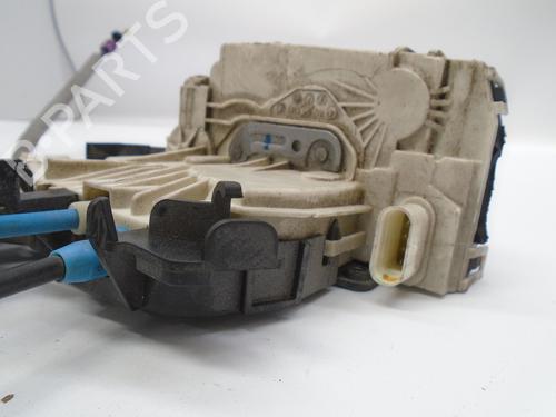 Rear right lock MERCEDES-BENZ C-CLASS T-Model (S204) C 320 CDI (204.222) | BP8049999C99 