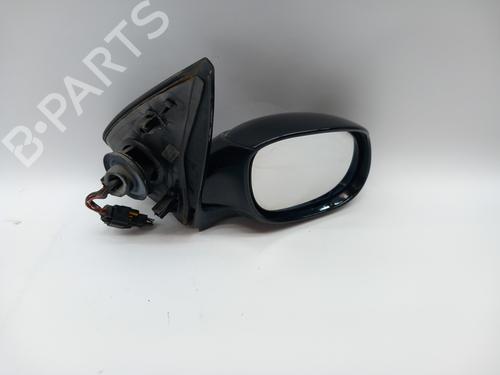 Used Right mirror PEUGEOT 206 Hatchback (2A/C) 1.4 LPG (75 hp) 26913234