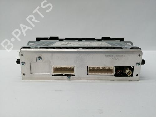 Radio RENAULT KANGOO / GRAND KANGOO II (KW0/1_) 1.5 dCi 95 (KW16) | BP15252003E6 