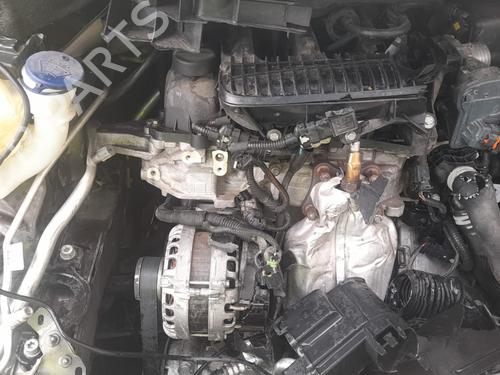 Instrument cluster PEUGEOT 208 I (CA_, CC_) 1.2 PureTech 82 | BP18963130C47