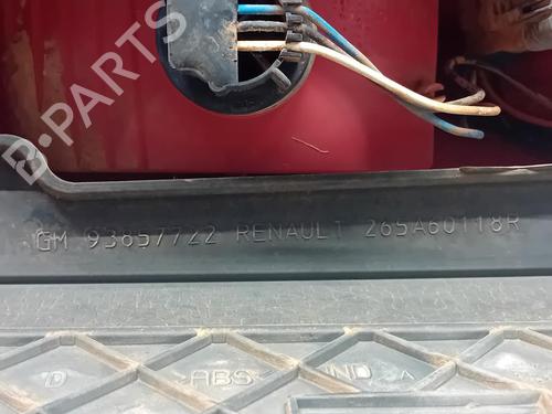 Right taillight RENAULT TRAFIC II Bus (JL) 2.0 dCi 115 (JL00, JL01, JL0H, JL0M, JL0U) | BP38110128C35 - Image 2