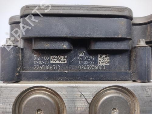 Control unit MERCEDES-BENZ B-CLASS Sports Tourer (W246, W242) B 220 CDI / d (246.203) | BP22609096M11 
