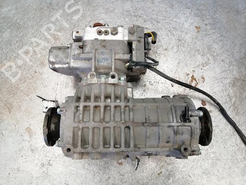 Differensial bakvogn Differensial bakvogn AUDI A3 (8L1) 1.8 T (180 hp) 36279570 36279570
