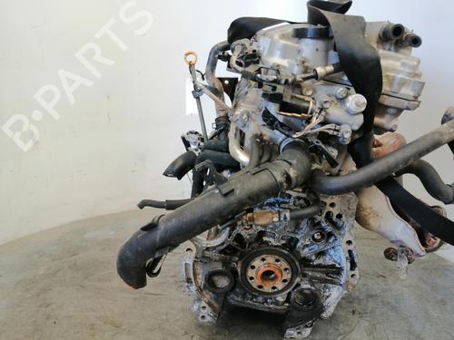 Engine TOYOTA CELICA Coupe (_T23_) 1.8 16V TS (ZZT231_, ZZT231R) | BP29585889M1 