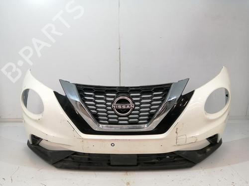 Komplette front Komplette front NISSAN JUKE (F16_) [2019-2026] 29244215 29244215