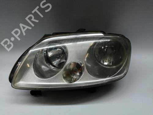 Used Left headlight Left headlight VW CADDY III Box Body/MPV (2KA, 2KH, 2CA, 2CH) [2004-2016] 33464369 33464369