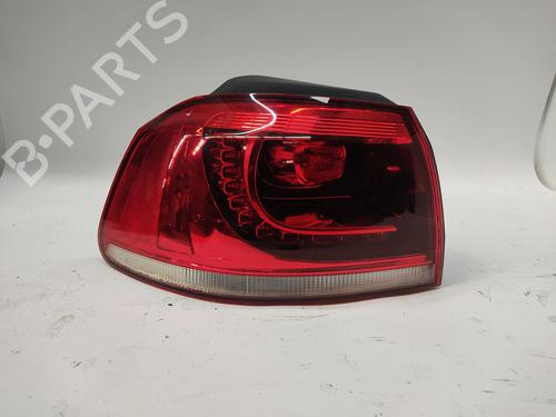 Used Left taillight Left taillight VW GOLF VI (5K1) 2.0 TDI (170 hp) 34138800 34138800