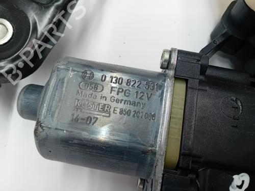 Rudehejsemekanisme ventre foran VW POLO V (6R1, 6C1)  | BP29714660C22 