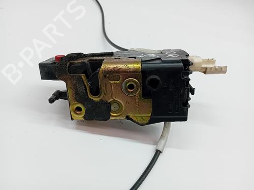 Rear left lock PEUGEOT 407 SW (6E_, 6D_) 1.6 HDi 110 | BP21170016C100 