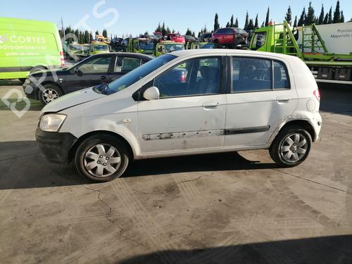 Front right window mechanism HYUNDAI GETZ (TB) 1.3 i | BP9670678C23 