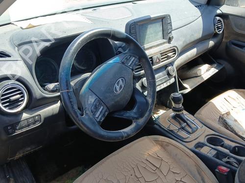 Left mirror HYUNDAI KONA (OS, OSE, OSI) 1.6 GDi Hybrid | BP29338115C26 
