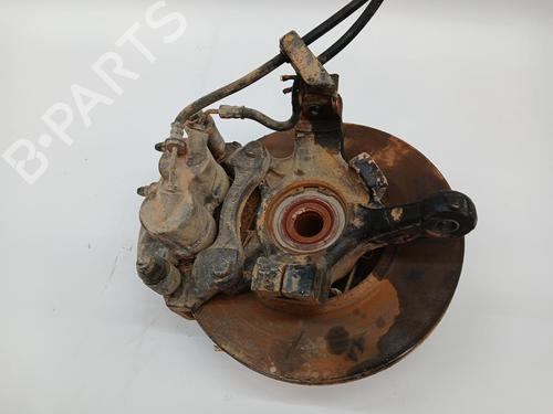Right front steering knuckle NISSAN INTERSTAR Van (X70) | BP37495077M26 - Image 2