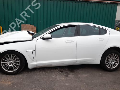 Gearbox JAGUAR XF I (X250) 2.2 D | BP12518243M3 