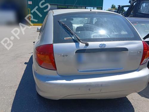 Front left window mechanism KIA RIO I Hatchback (DC) | BP36233423C22 - Image 8