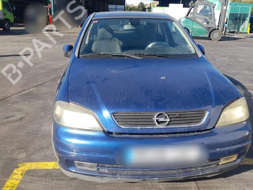 Right front door OPEL ASTRA G Hatchback (T98) 2.0 DTI 16V (F08, F48) | BP16450915C3 