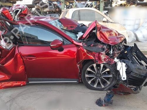 Used Parts MAZDA CX-3 (DK) 2.0 SKYACTIV-G (DK5W, DK6W) 4972996