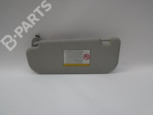 Used Right sun visor Right sun visor HYUNDAI i30 (GD) 1.4 (99 hp) 9343521 9343521