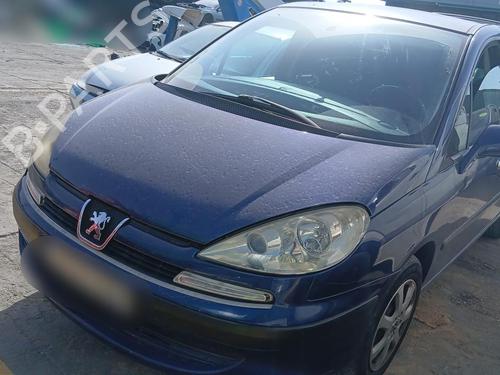 Left headlight PEUGEOT 807 (EB_) 2.2 HDi | BP36813658C28 - Image 9