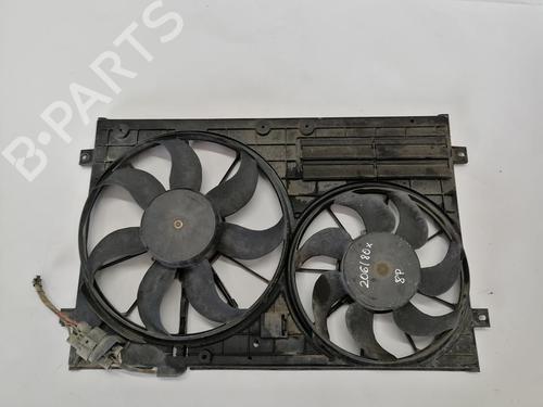 Used Radiator fan Radiator fan AUDI A3 Sportback (8PA) [2004-2015] 35981496 35981496