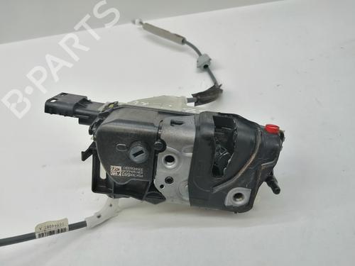 Rear right lock PEUGEOT 2008 II (UD_, US_, UY_, UJ_, UR_, UC_)  | BP18526293C99 