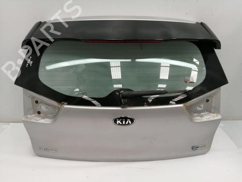 Used Tailgate KIA NIRO I (DE) 1.6 GDI Plug-in Hybrid (141 hp) 28817336