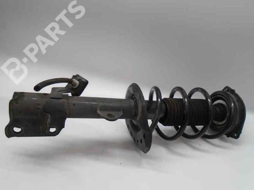 Used Right front shock absorber Right front shock absorber NISSAN JUKE (F15) 1.5 dCi (110 hp) 6794896 6794896