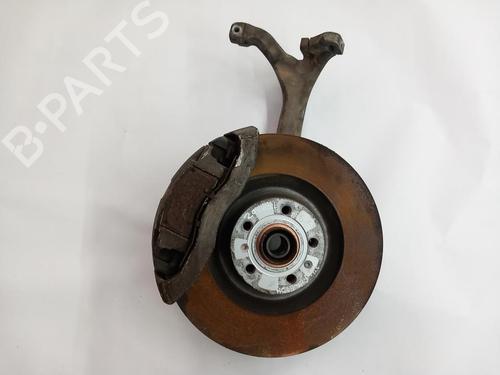 Used Right front steering knuckle VW PHAETON (3D1, 3D2, 3D3, 3D4, 3D6, 3D7, 3D8, 3D9) 3.0 V6 TDI 4motion (224 hp) 30548562