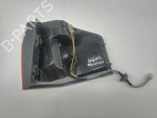 Left taillight CHEVROLET ORLANDO (J309)  | BP28355200C34 