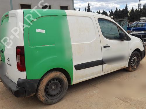 Motorhjelm CITROËN BERLINGO MULTISPACE (B9) 1.6 HDi 75 / BlueHDi 75 | BP26961609C1 
