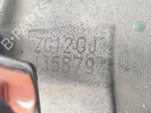 Gearbox HYUNDAI i30 (PDE, PD, PDEN)  | BP35792350M3  - Image 5