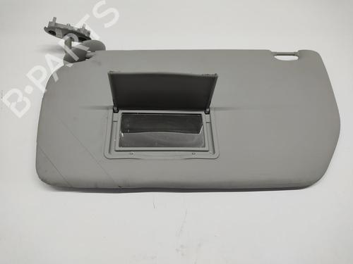 Left sun visor FORD TRANSIT COURIER B460 Box Body/MPV | BP37181726I1 - Image 3