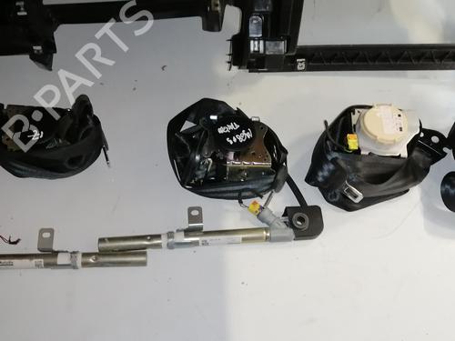 Kollisonspute sett VW TAIGO (CS1)  | BP25910095C86 