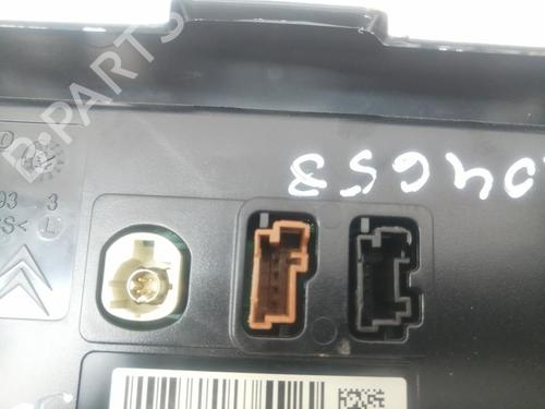 Display monitor PEUGEOT 308 II (LB_, LP_, LW_, LH_, L3_)  | BP29904286C48