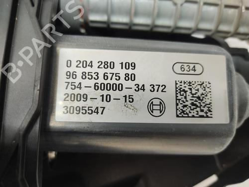 Electric handbrake CITROËN C4 Grand Picasso I (UA_) 1.6 HDi | BP29982395E5