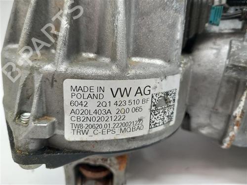 Steering column VW T-CROSS (C11, D31) 1.0 TSI | BP28670247M21 - Image 2