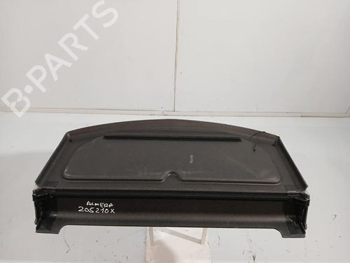 Hattehylde NISSAN ALMERA II Hatchback (N16) | BP37428736C85 - Image 2