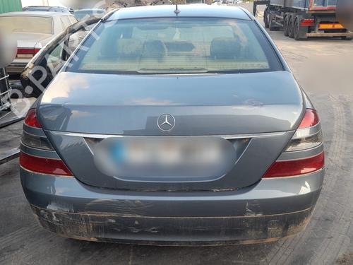 Right front door MERCEDES-BENZ S-CLASS (W221, V221)  | BP29810801C3 