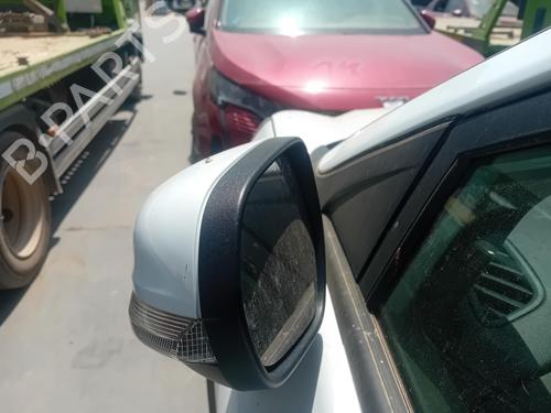 Left mirror FORD PUMA (J2K, CF7)  | BP28191528C26 