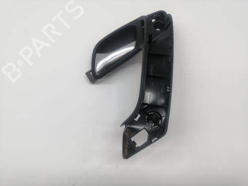 Used Front left interior door handle VW POLO V (6R1, 6C1) 1.2 TSI (90 hp) 21138805