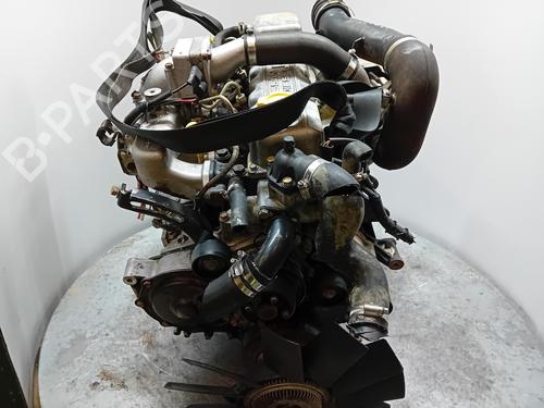 Engine NISSAN CABSTAR (F24M, F24W)  | BP28209202M1 