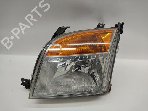 Venstre forlygte FORD FUSION (JU_) 1.4 (80 hp) 28164469
