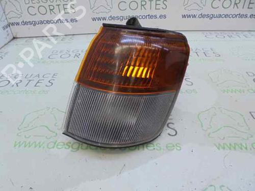 Used Left side indicator Left side indicator MITSUBISHI PAJERO II (V3_W, V2_W, V4_W, V5_W) 2.5 TD 4WD (V24W) (99 hp) 5532847 5532847