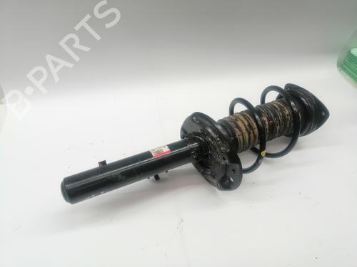 Used Right front shock absorber NISSAN QASHQAI III (J12) [2021-2025]  29252448