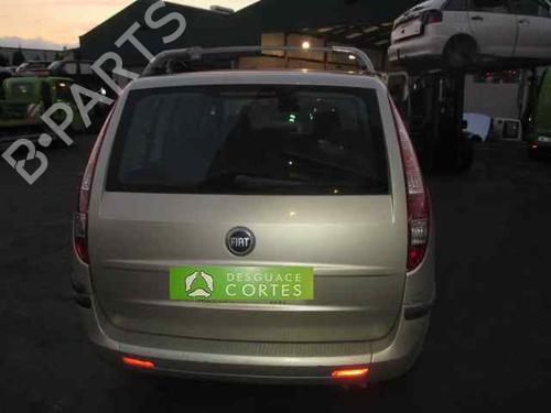 Bagklap lås FIAT ULYSSE (179_) 2.2 JTD | BP5451078C101 