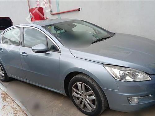 Used Parts PEUGEOT 508 I (8D_) 1.6 HDi 4978860
