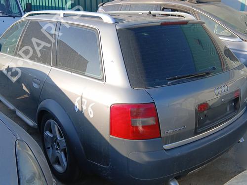 Used Parts AUDI A6 C5 Avant (4B5, 4B6) [1997-2006]  3968375