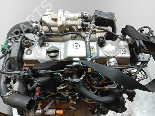 Motor FORD FOCUS II Saloon (DB_, FCH, DH) [2005-2025]  28208532