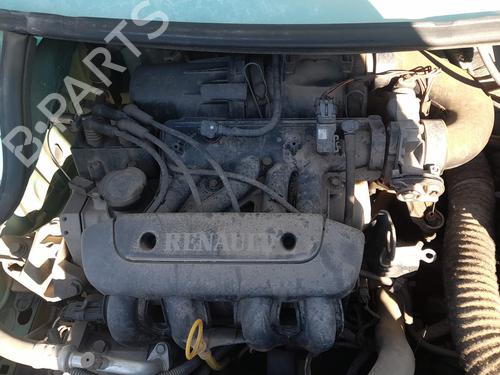 Left headlight RENAULT TWINGO I (C06_) 1.2 (C066, C068) | BP12519043C28 