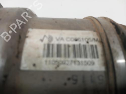 Left front shock absorber MERCEDES-BENZ S-CLASS (W221, V221) S 350 (221.056, 221.156) | BP16725734M16 